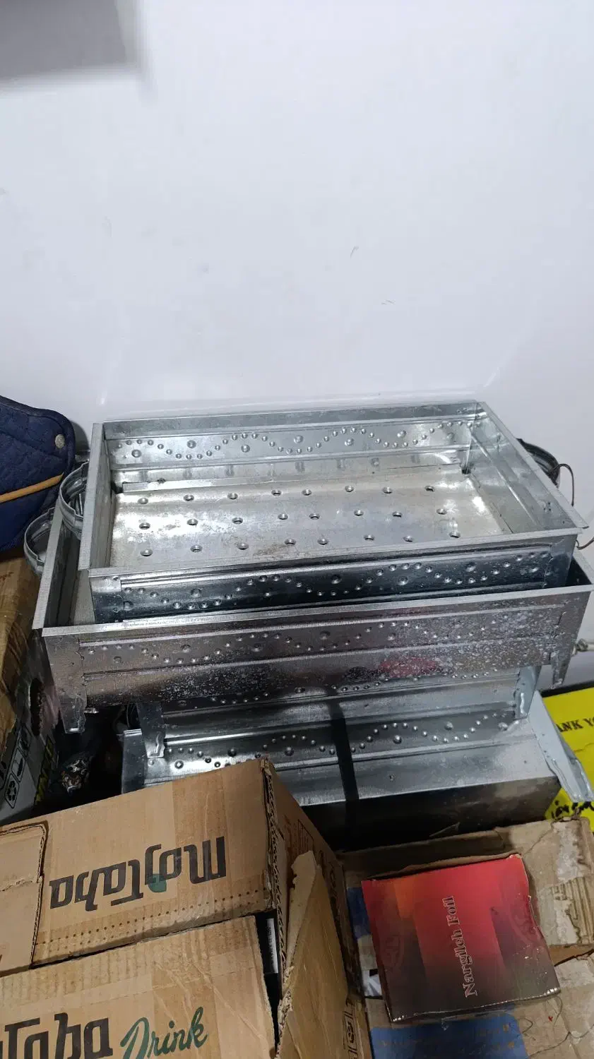 منقل ذغالی|ظروف پخت‌وپز|مشهد, طبرسی شمالی|دیوار