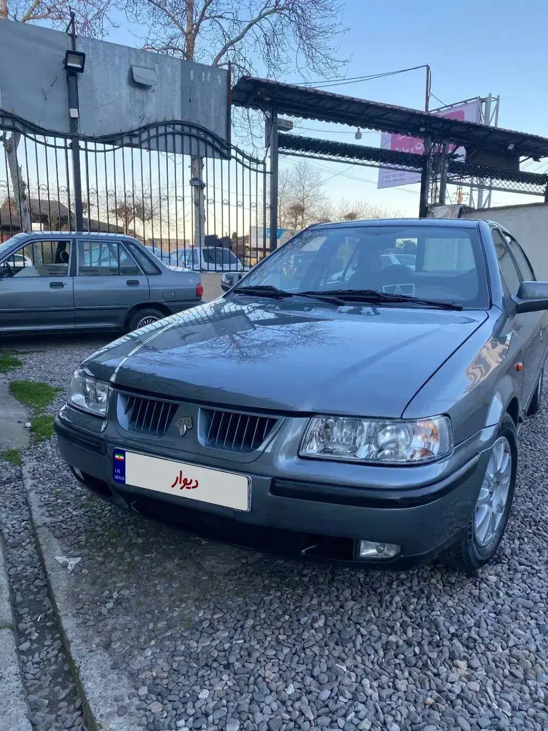 سمند درحد|خودرو سواری و وانت|آستانه اشرفیه, |دیوار