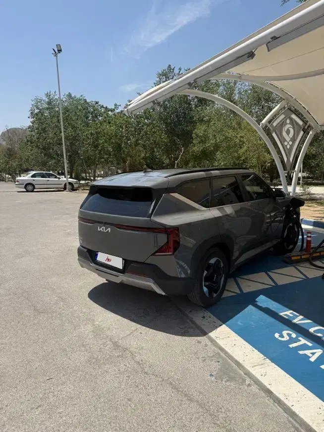 Kia EV5 720|خودرو سواری و وانت|اصفهان, جلفا|دیوار