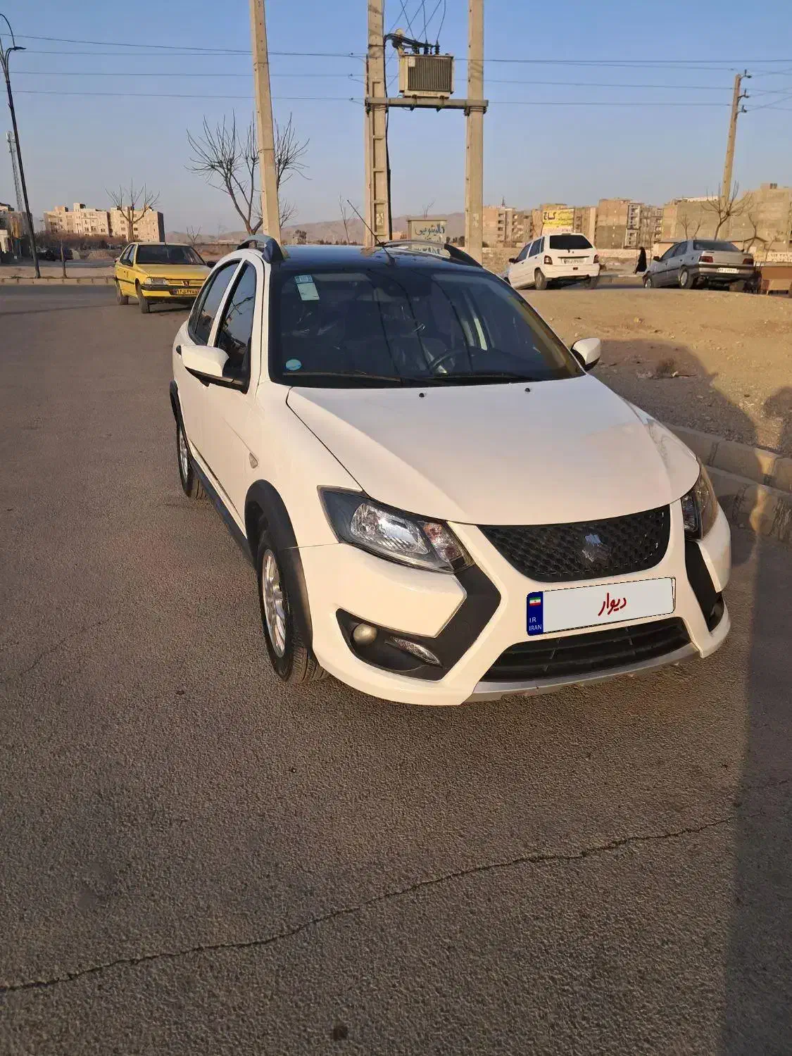 کوییک GXRفول|خودرو سواری و وانت|پاکدشت, پاکدشت (مامازند)|دیوار