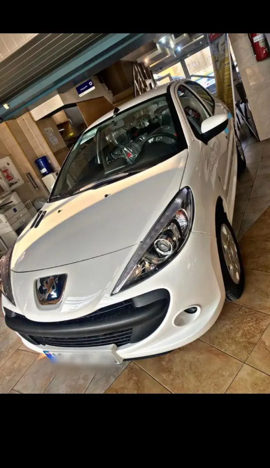 207 tu3 صفر مدل 1405|خودرو سواری و وانت|تربتحیدریه, آسایش|دیوار