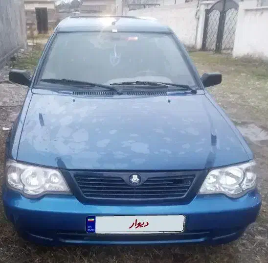 پراید ۱۱۱ اسپورت|خودرو سواری و وانت|نور, |دیوار