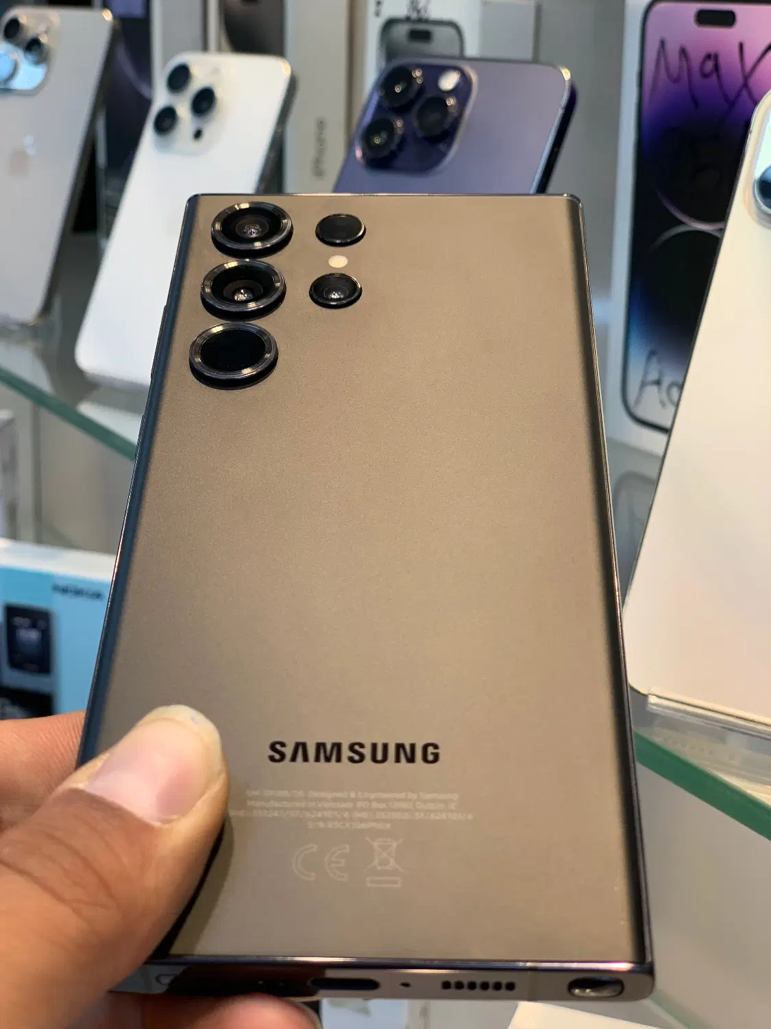 S23ultra|موبایل|نظرآباد, نظرآباد|دیوار