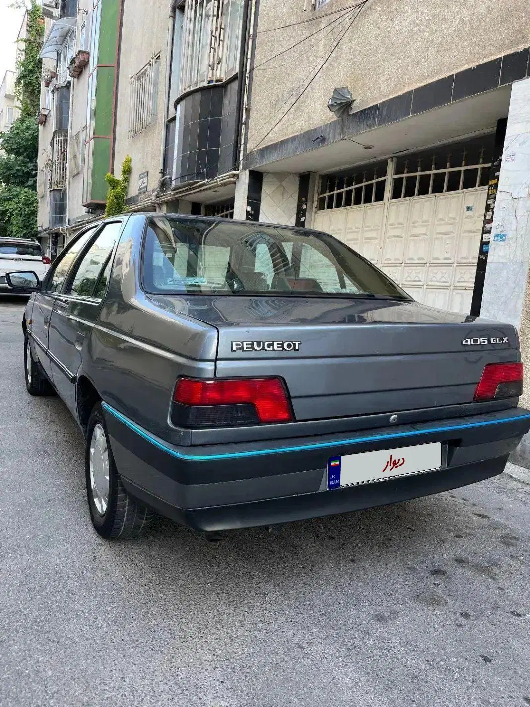 405 glx|خودرو سواری و وانت|گرگان, |دیوار