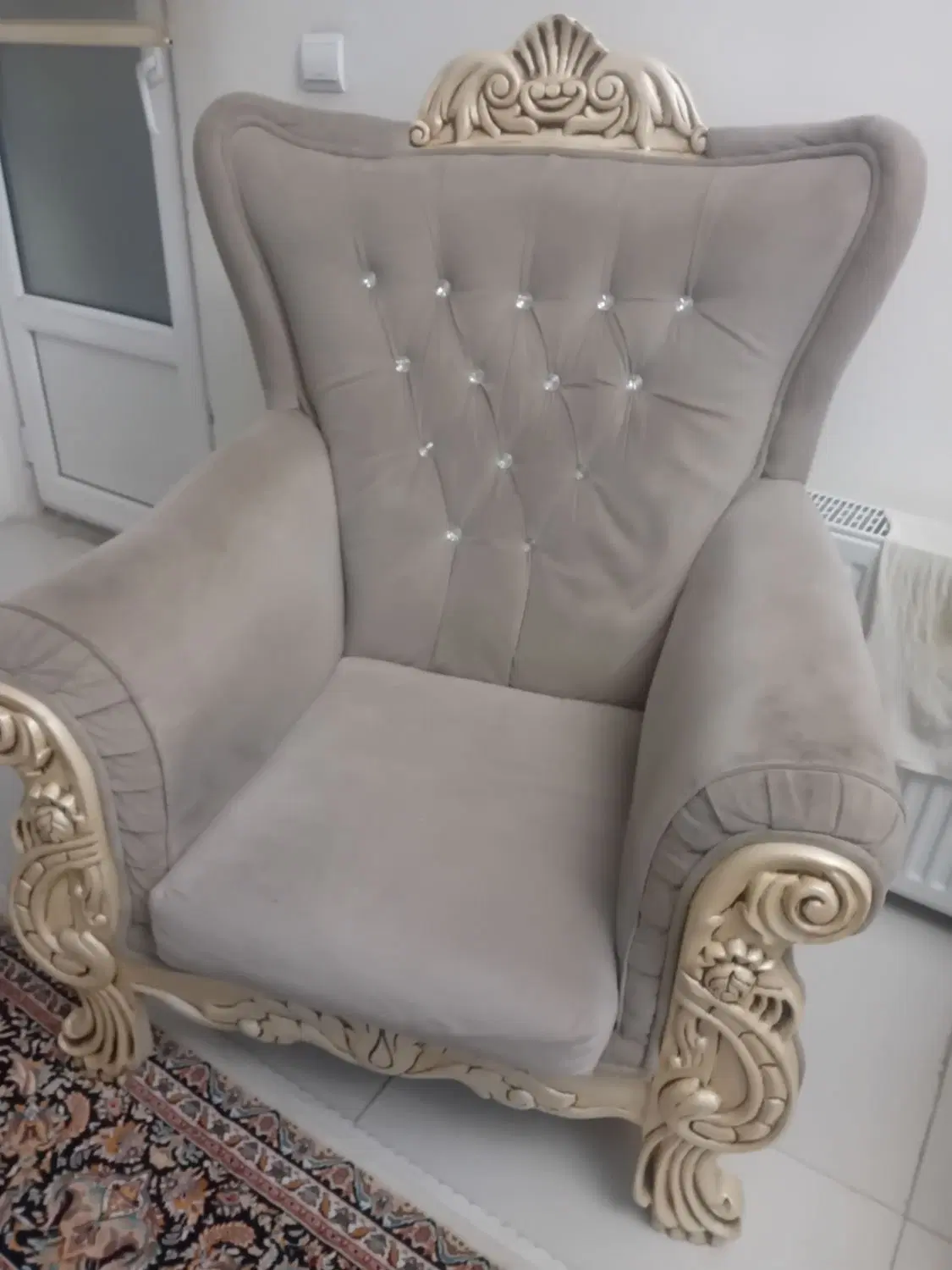 مبلمان|مبلمان خانگی و میز عسلی|کرج, شهرک یاس جنوبی|دیوار