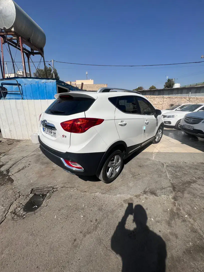 جک اس 3|خودرو سواری و وانت|اصفهان, مشکین|دیوار