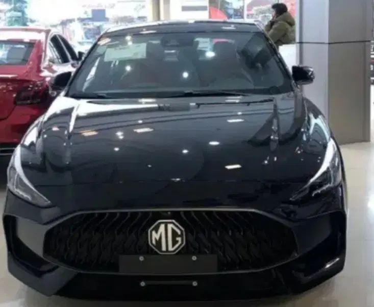 MG GT 2024|خودرو سواری و وانت|اصفهان, مهرآباد|دیوار