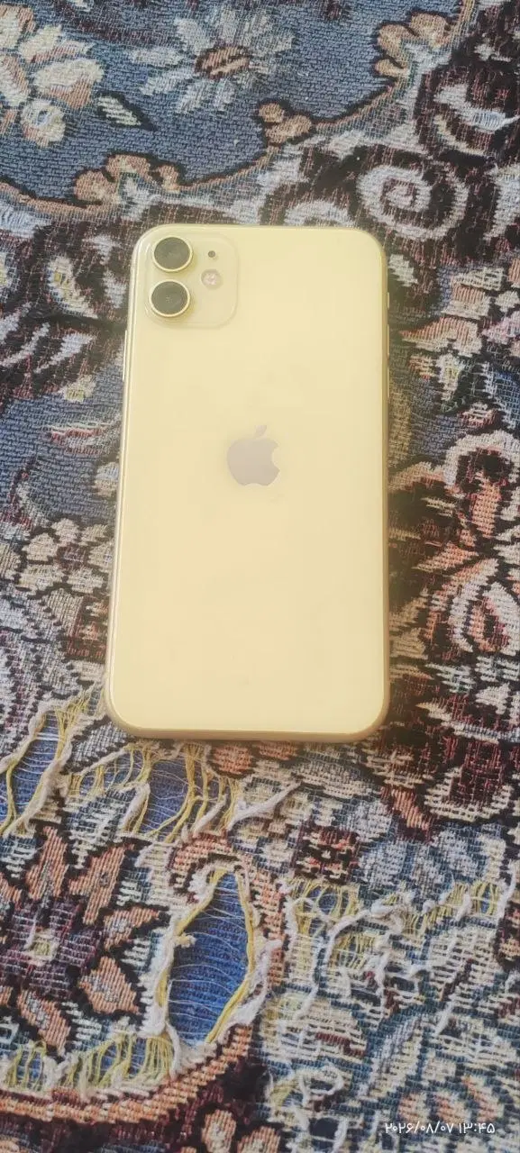 iphone 11|موبایل|کرمان, |دیوار