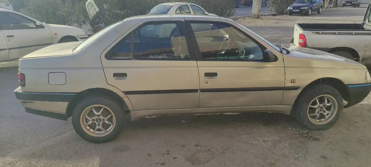 روآ|خودرو سواری و وانت|قم, عمار یاسر|دیوار