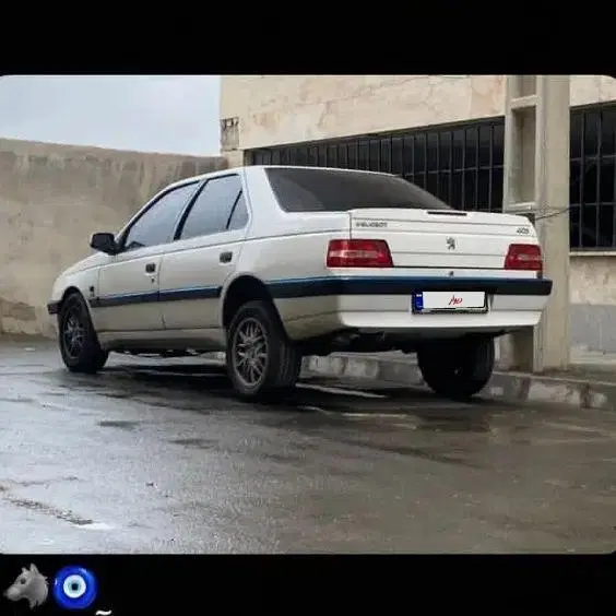 پژو slx|خودرو سواری و وانت|ایلام, |دیوار