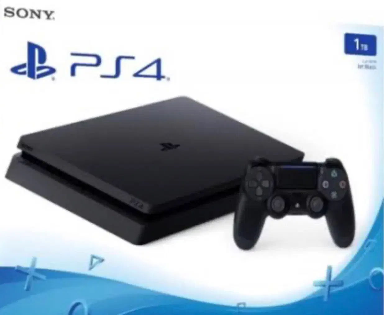 Ps4 slim 1 t|کنسول، بازی ویدئویی و آنلاین|مشهد, هفت تیر (حافظ)|دیوار