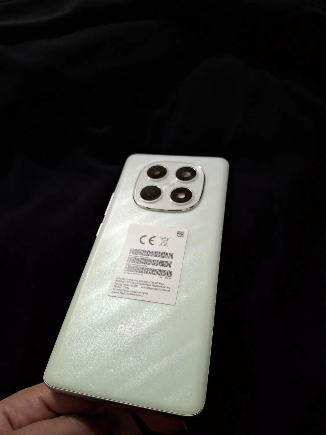 Redmi note 15 4G|موبایل|نظرآباد, رسالت|دیوار
