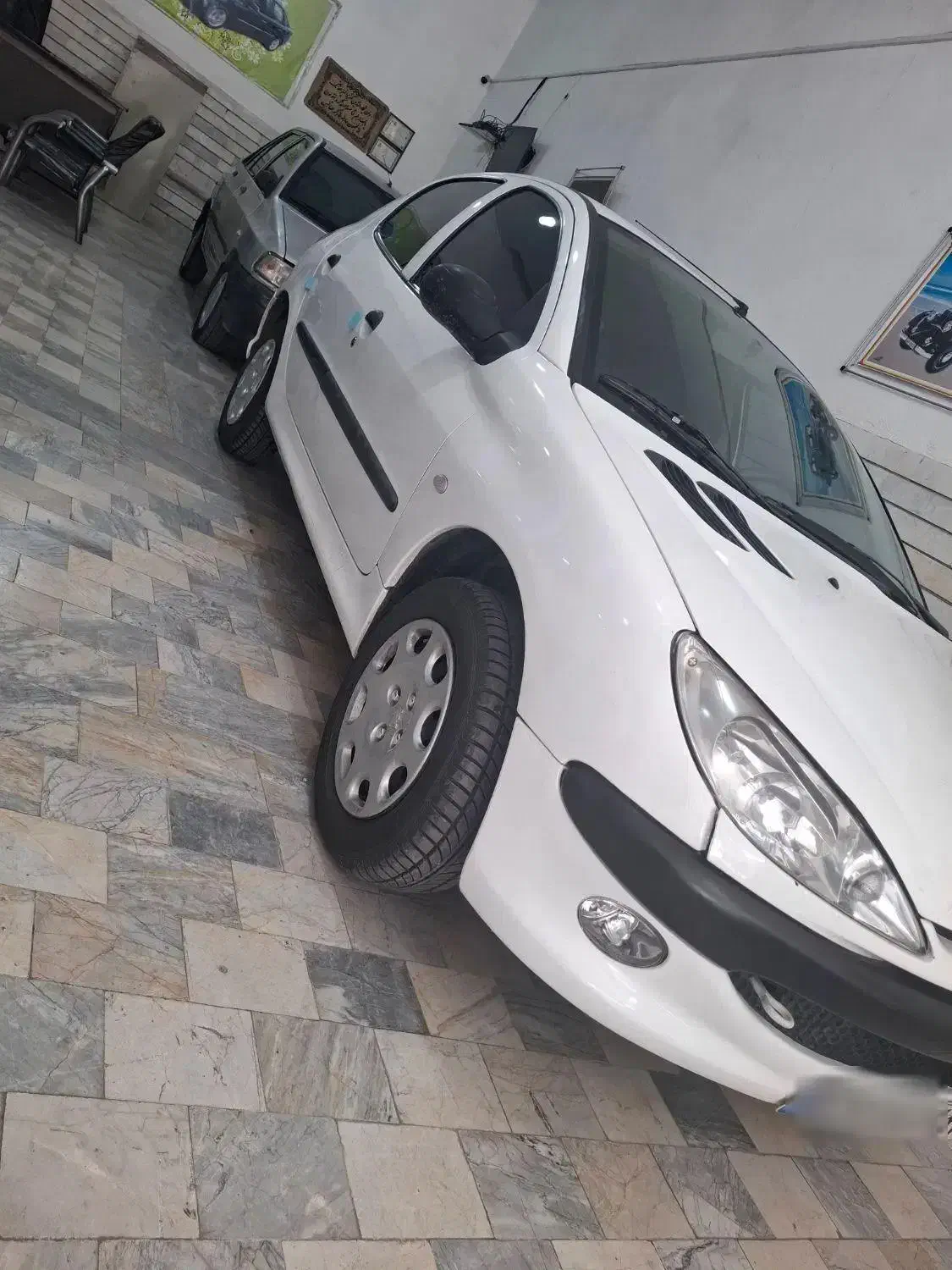 206 1401|خودرو سواری و وانت|الیگودرز, |دیوار