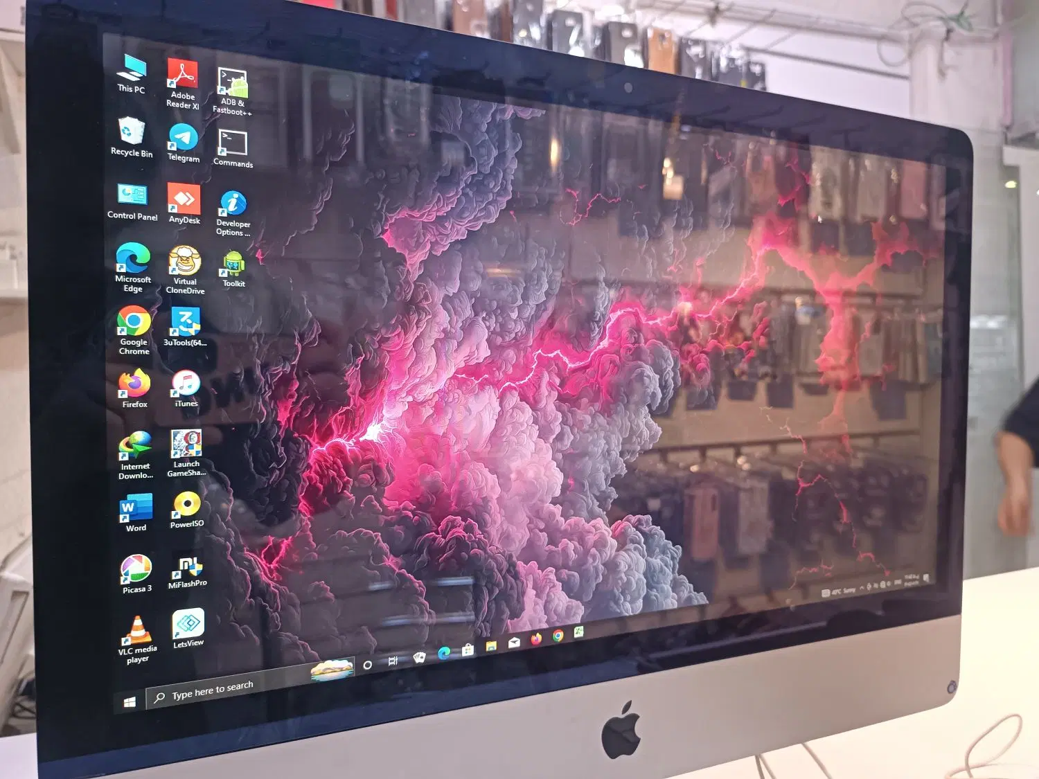 imac|رایانه رومیزی|تنکابن, |دیوار