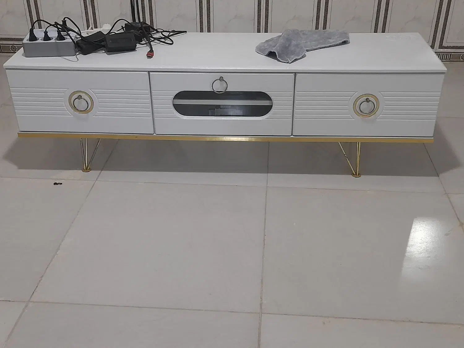 میز تلویزیون و|جاکفشی، کمد، دراور|کوهدشت, |دیوار