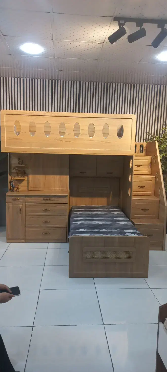 تخت خواب|تخت و سرویس خواب|ساوه, |دیوار