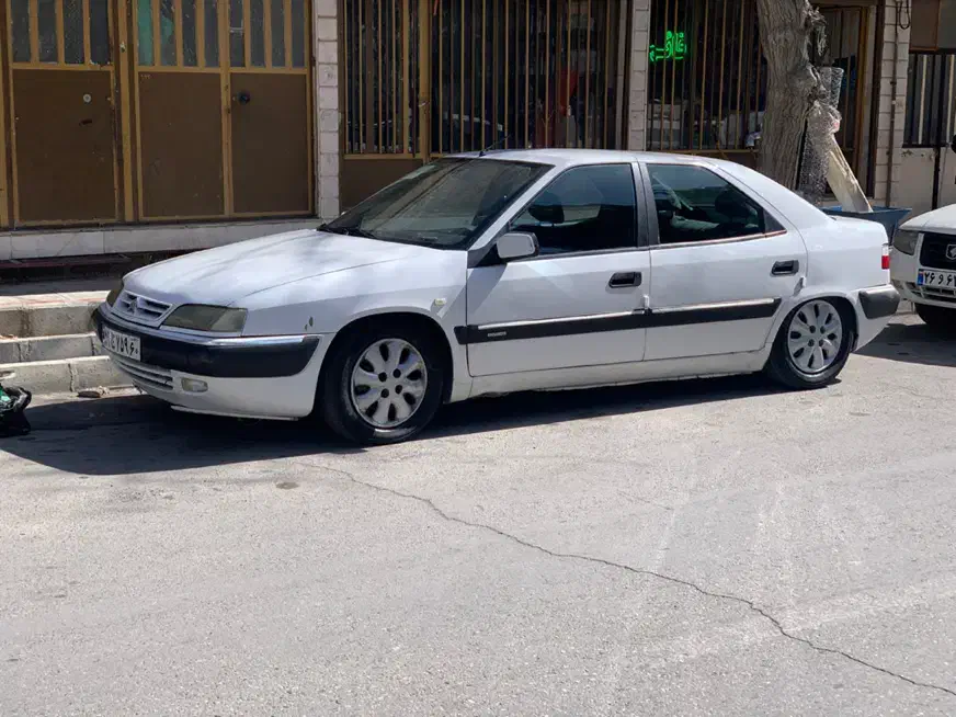 زانتیا|خودرو سواری و وانت|سمنان, |دیوار