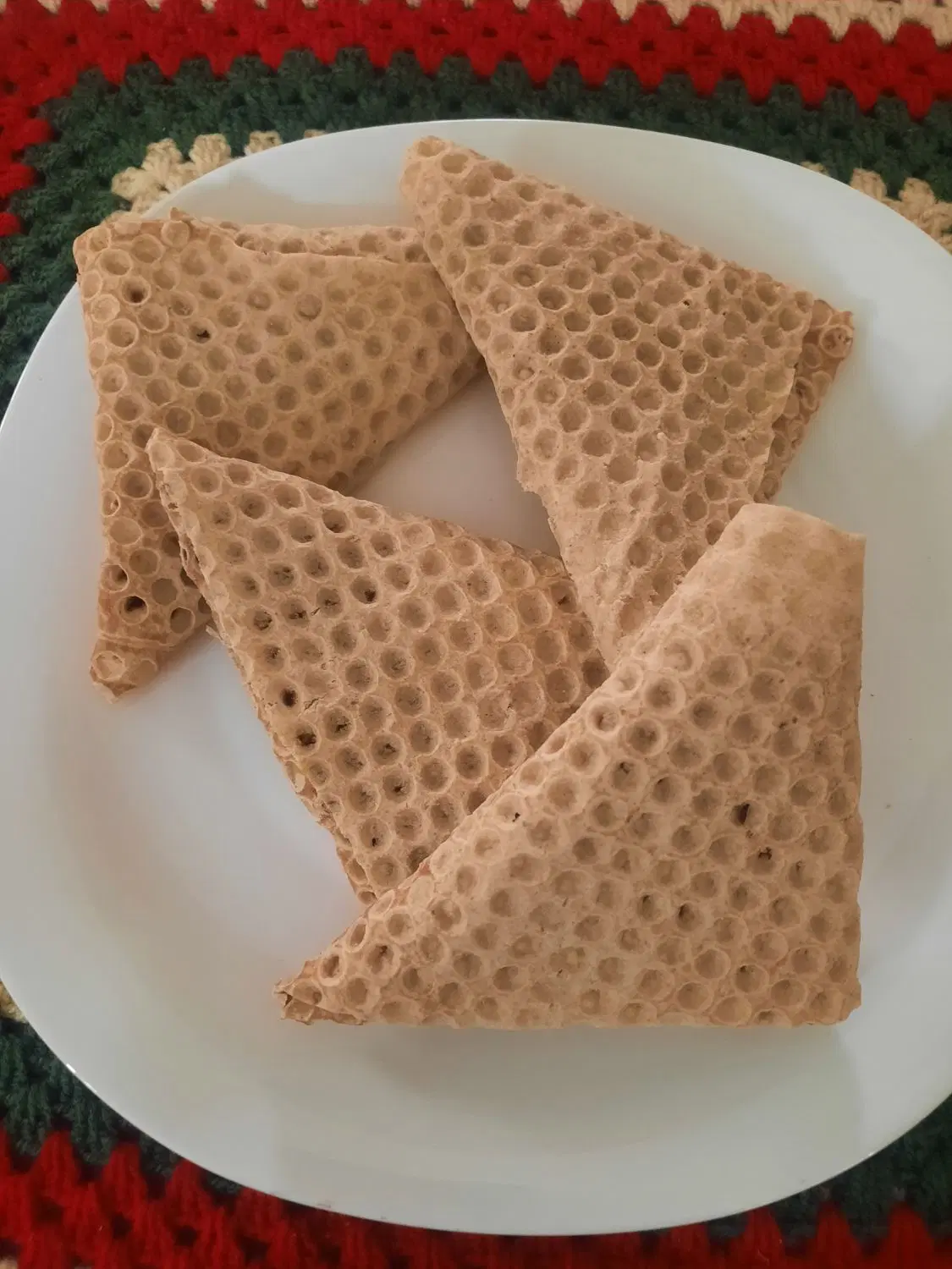 سمبوسه|خوردنی و آشامیدنی|دزفول, |دیوار
