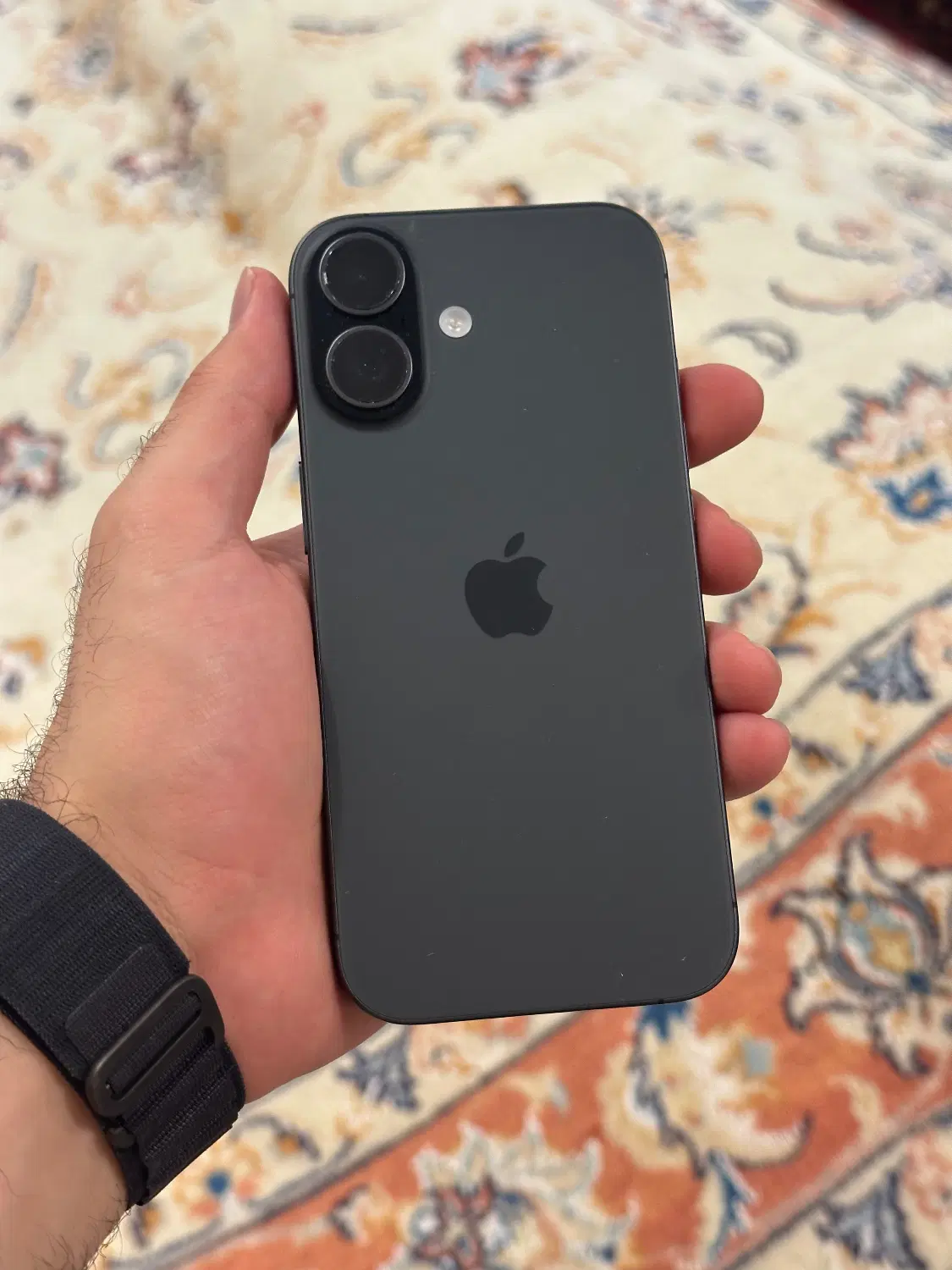 iPhone 16 Normal 128GB|موبایل|تهران, یوسف‌آباد|دیوار