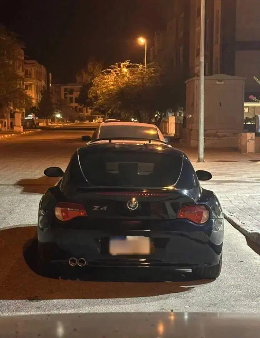 BMW Z4|خودرو سواری و وانت|تهران, درختی|دیوار