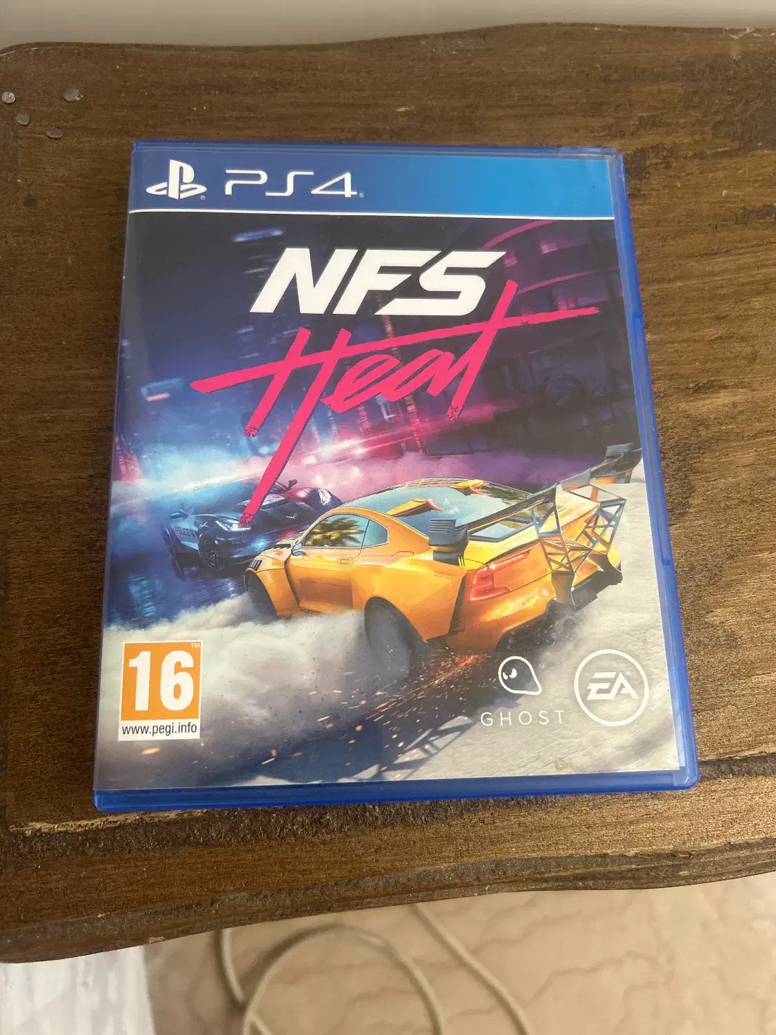 Nfs heat|کنسول، بازی ویدئویی و آنلاین|تهران, تهرانپارس غربی|دیوار