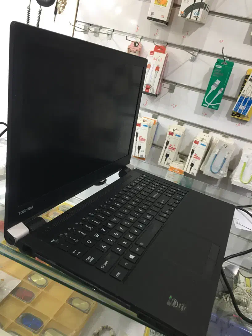 لپتاپ توشیبا core i7 گرافیک دار|رایانه همراه|کرج, شهرک جهازیها|دیوار