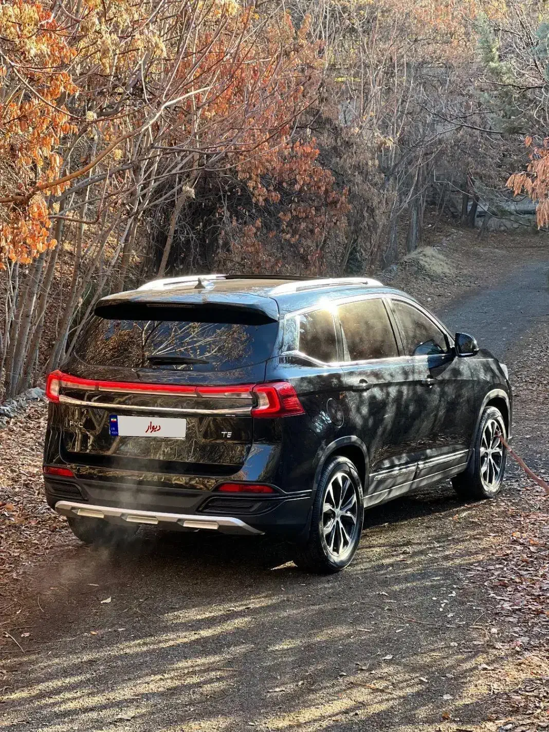 FMC T5|خودرو سواری و وانت|تهران, لویزان|دیوار