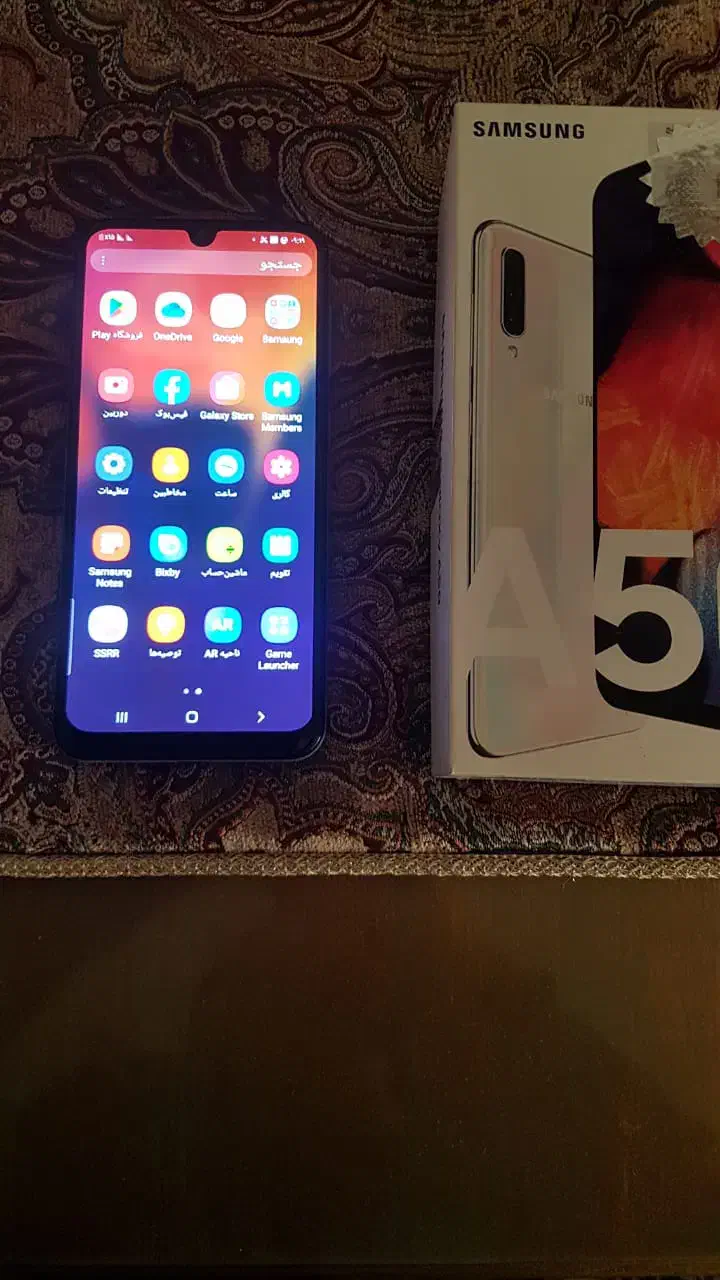 موبایل Samsung A50|موبایل|تهران, نیروی هوایی (پیروزی)|دیوار