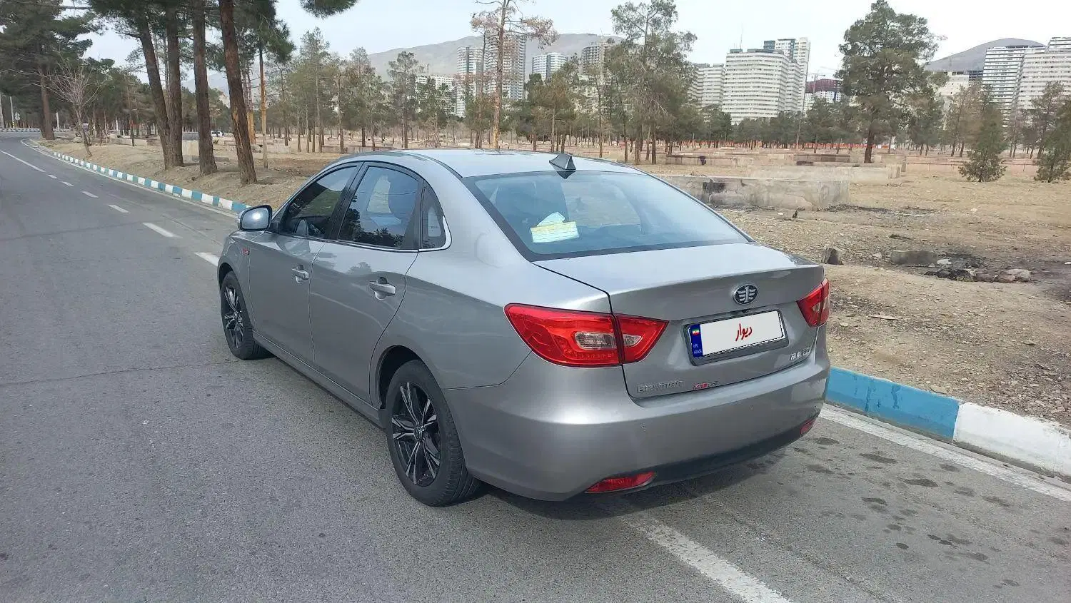 بسترن b30|خودرو سواری و وانت|تهران, پیکان شهر|دیوار