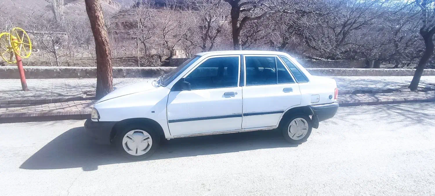 پراید 89 صبا|خودرو سواری و وانت|نیشابور, هفده شهریور|دیوار