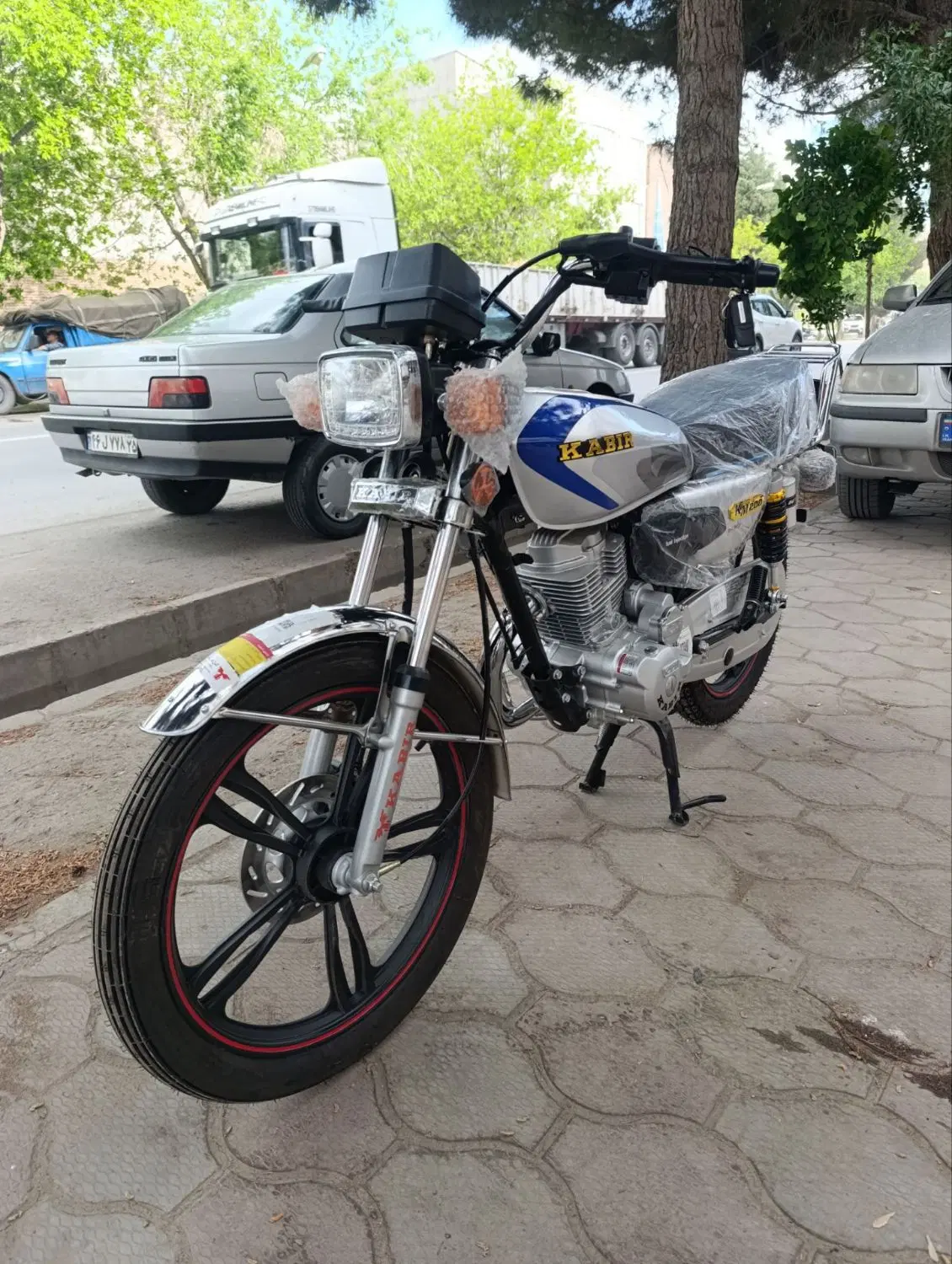 کبیر ۲۰۰|موتورسیکلت|بناب, |دیوار