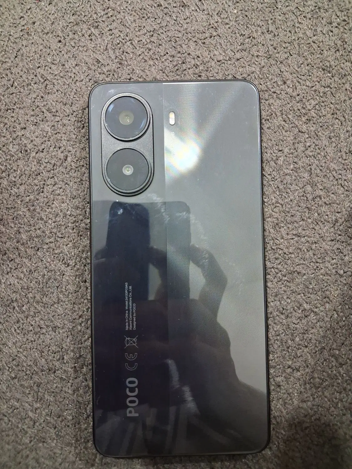 Poco x7 pro|موبایل|شیراز, کوشک میدان|دیوار