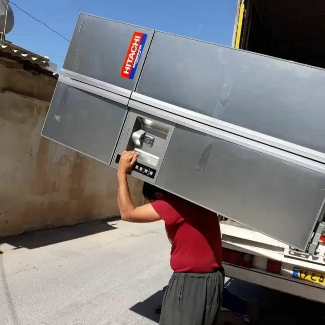 حمل بار اثاثکشی باربری جابجایی اثاث منزل|خدمات حمل و نقل|کاشان, دانش|دیوار