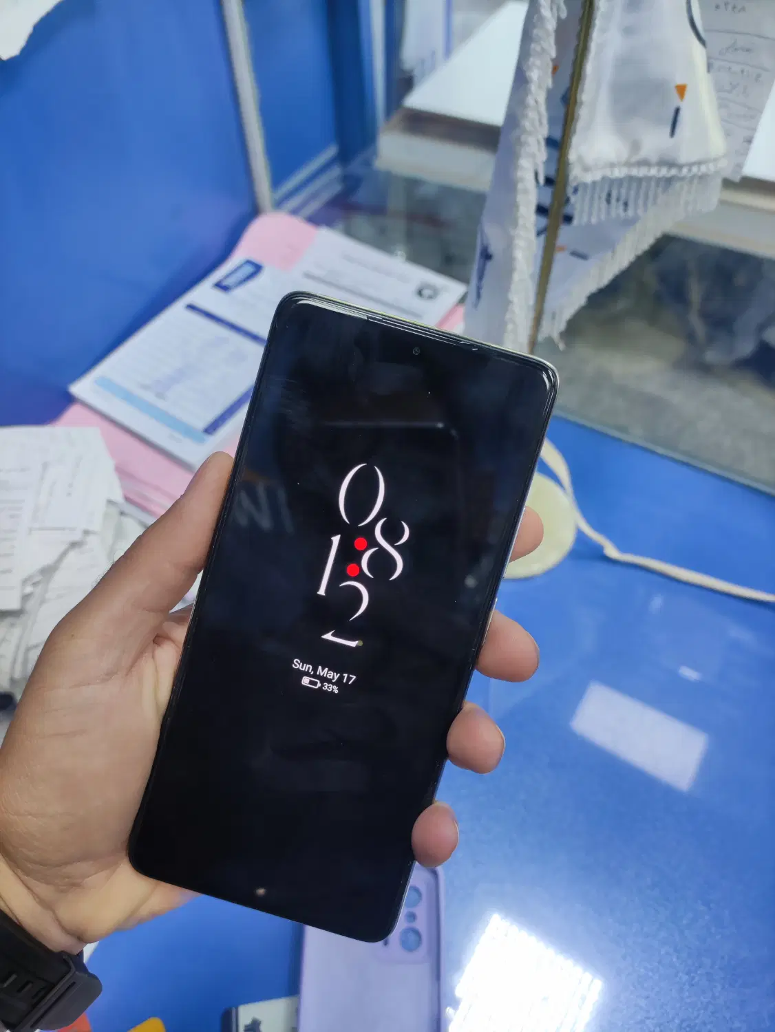 Mi 11T pro|موبایل|اصفهان, باغ نگاره|دیوار