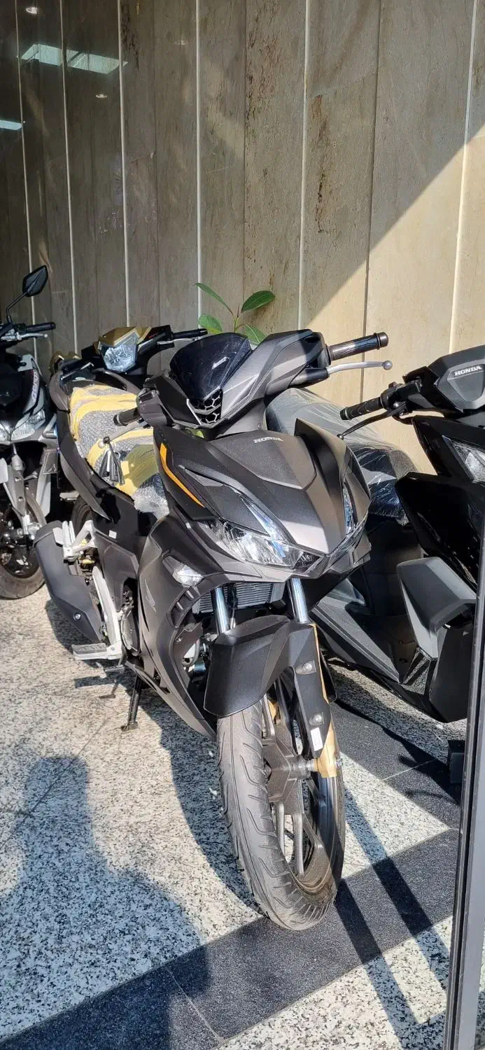 هندا وینر|موتورسیکلت|تهران, مخصوص|دیوار