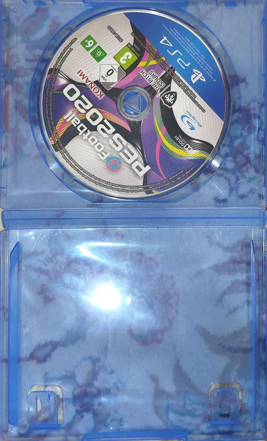 disk pes 2020|کنسول، بازی ویدئویی و آنلاین|دزفول, |دیوار