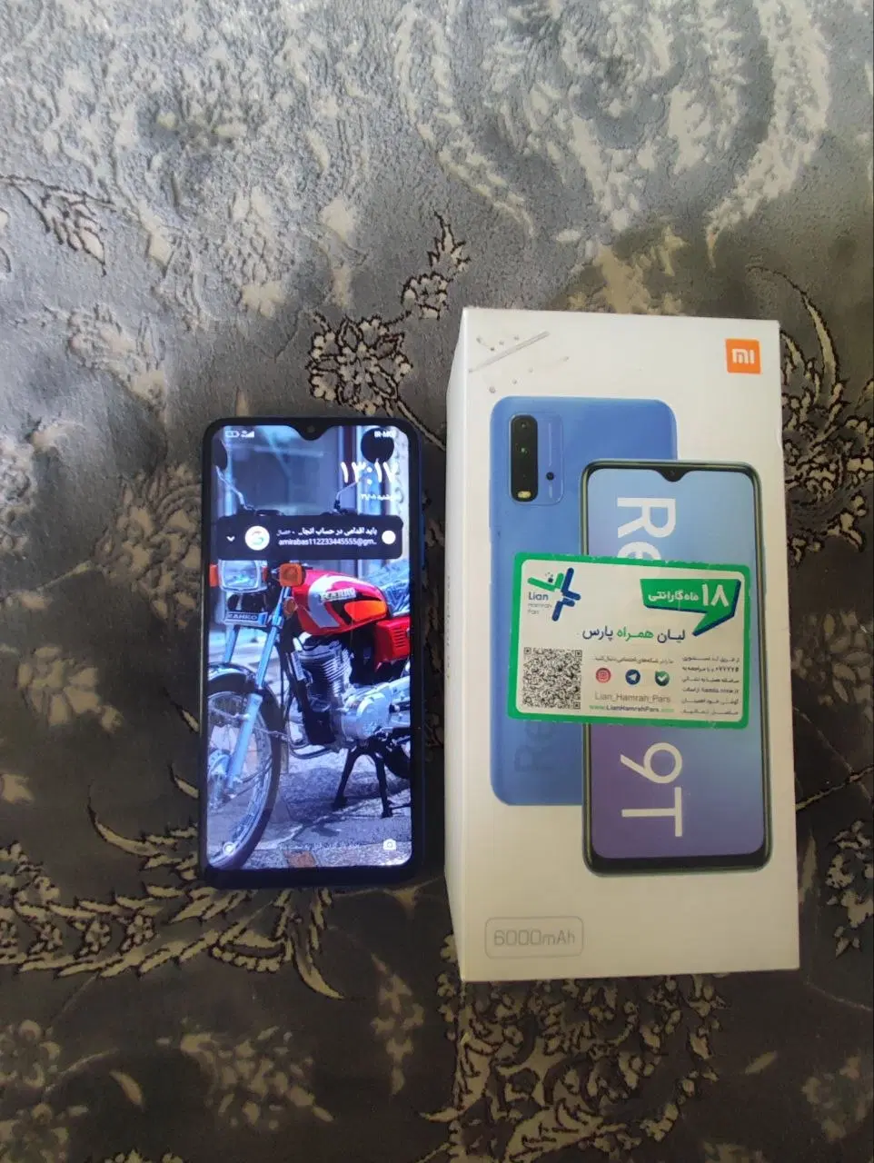redmi 9t|موبایل|کرج, کرج نو|دیوار