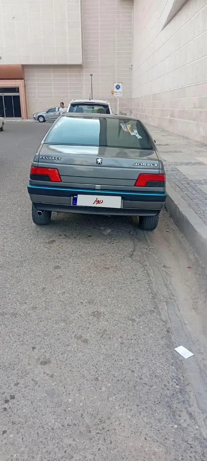 پژو405 2000|خودرو سواری و وانت|فسا, |دیوار