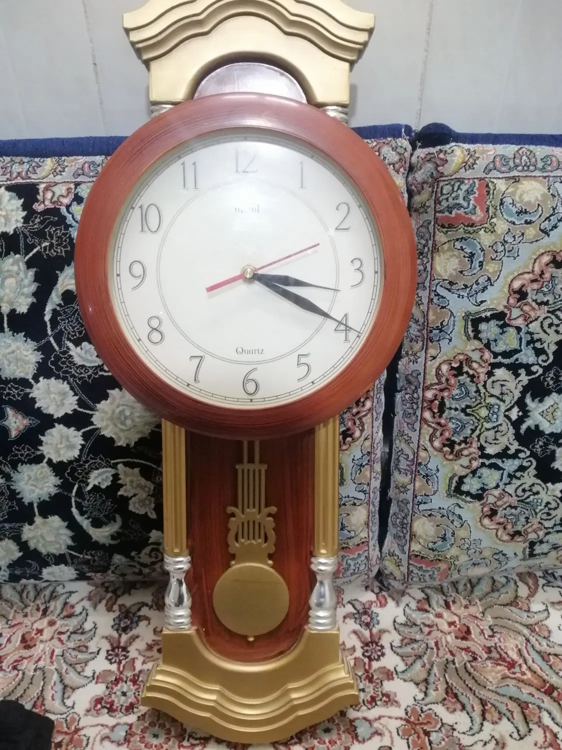 ساعت|ساعت دیواری و تزئینی|تربتحیدریه, آغوی|دیوار