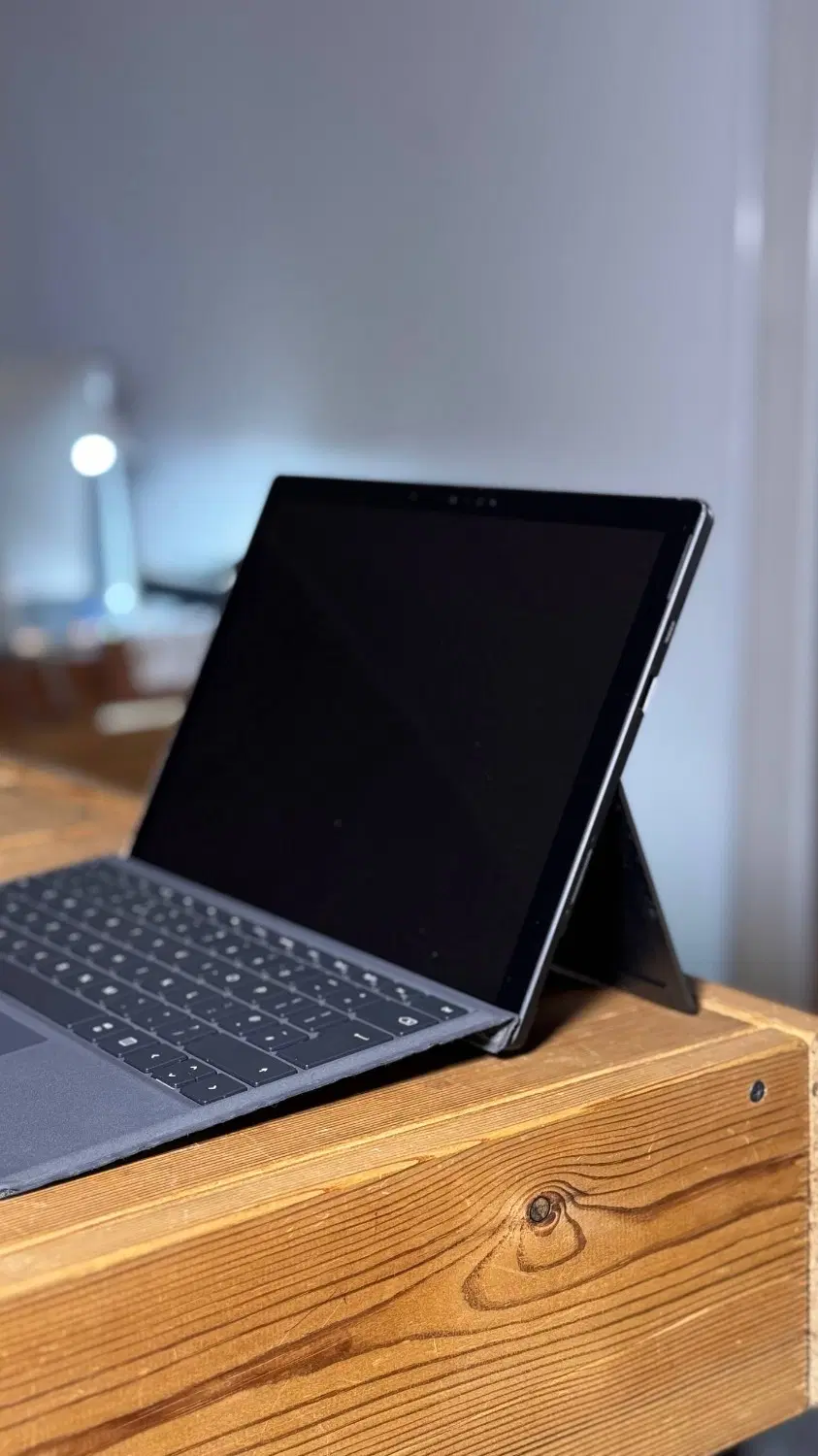 Microsoft Surface Pro 5|رایانه همراه|اصفهان, باغ نگاره|دیوار