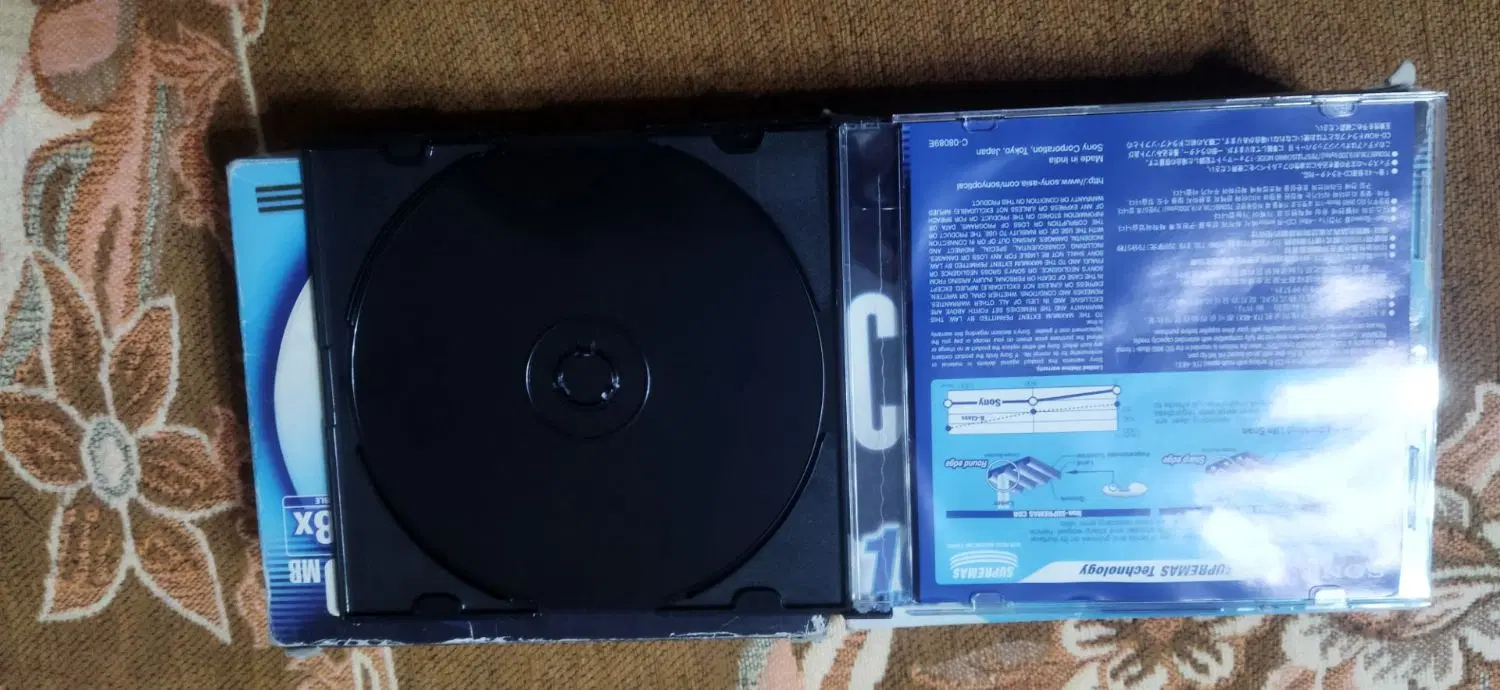 جا cd|صنایع دستی و سایر لوازم تزئینی|ملارد, |دیوار