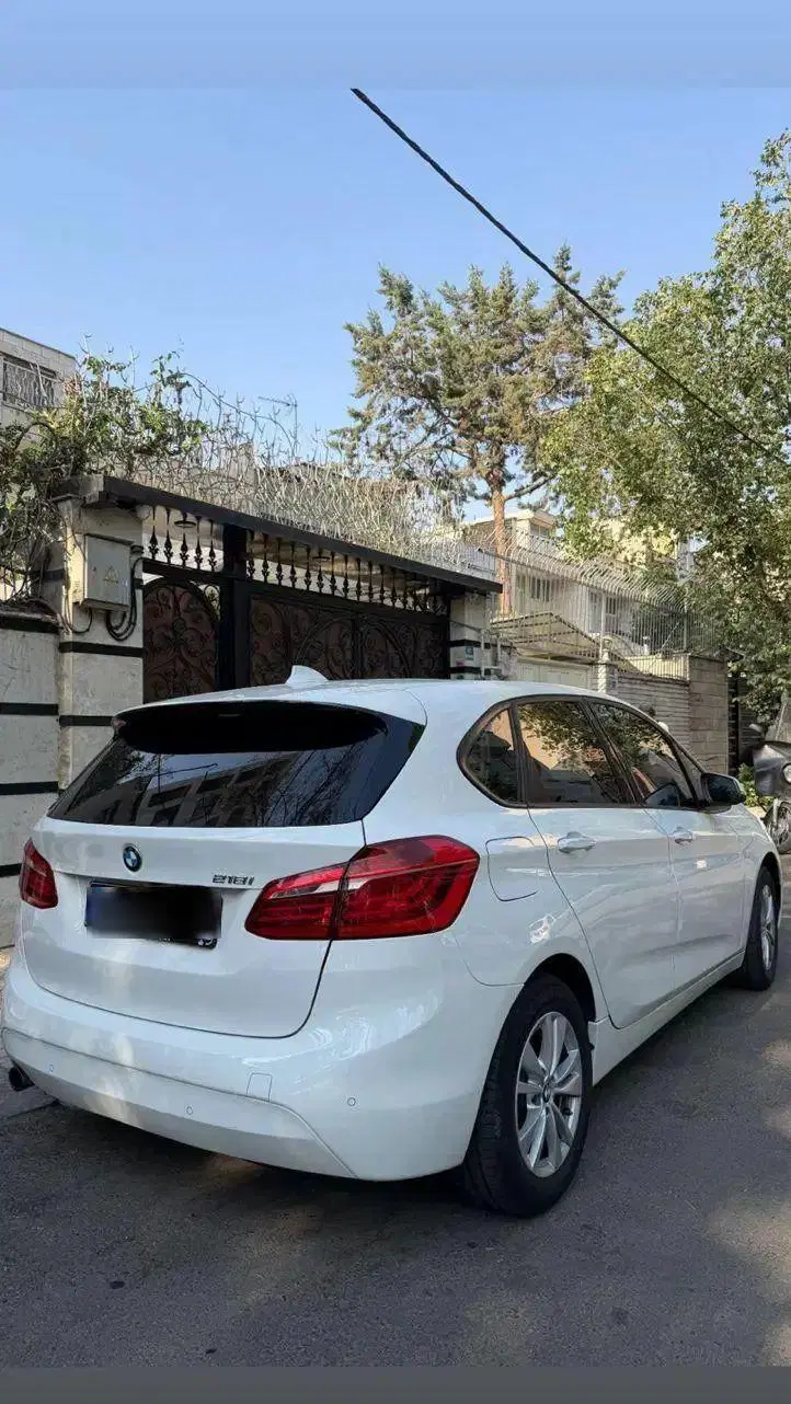 BMW218|خودرو سواری و وانت|تهران, شهرک آزمایش|دیوار