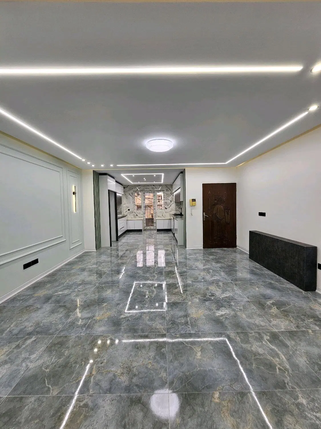 فروش آپارتمان 75متر پارکینگ سندی سند تکبرگ - Widok 2