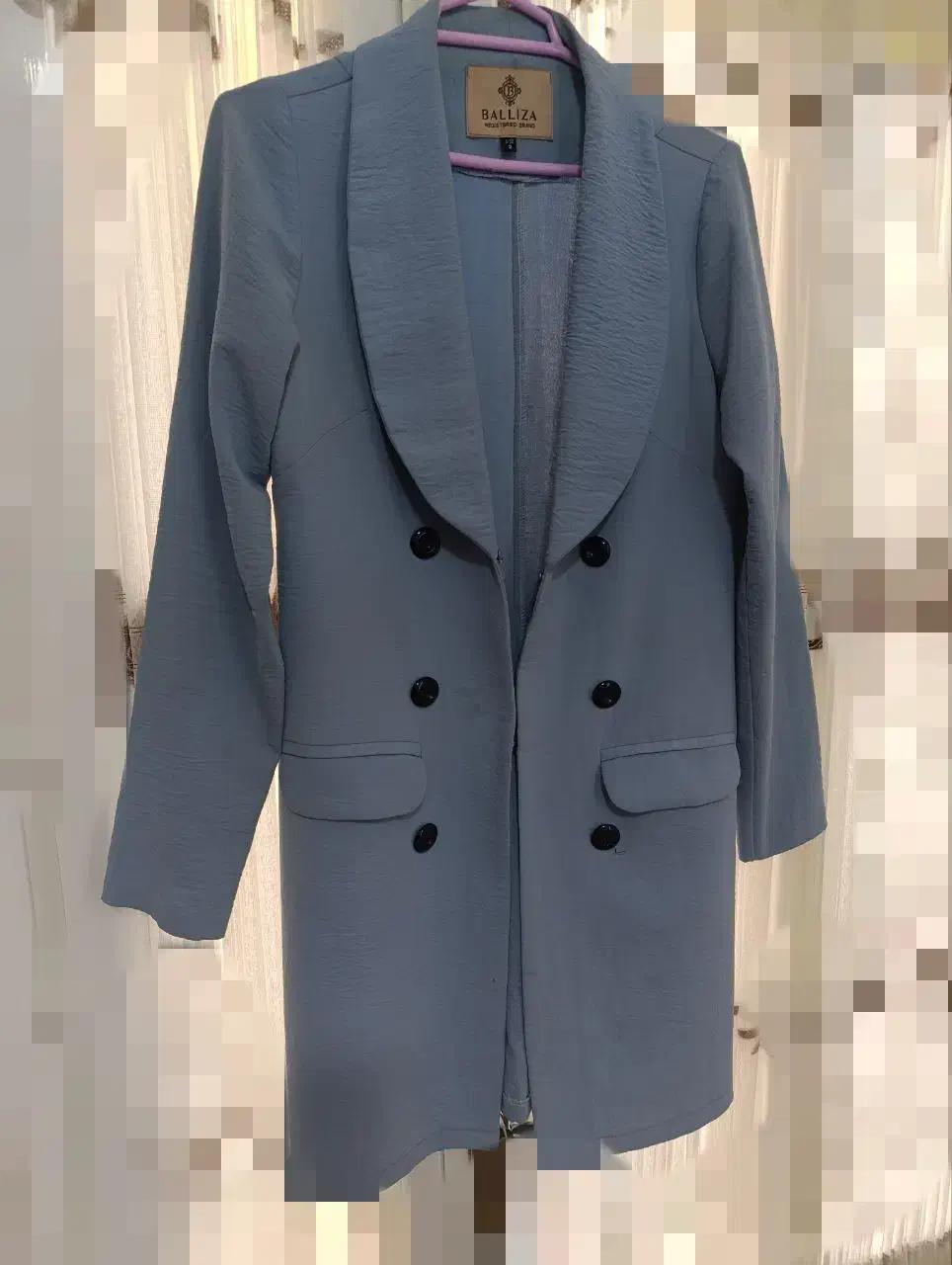 مانتو|لباس|طبس, |دیوار