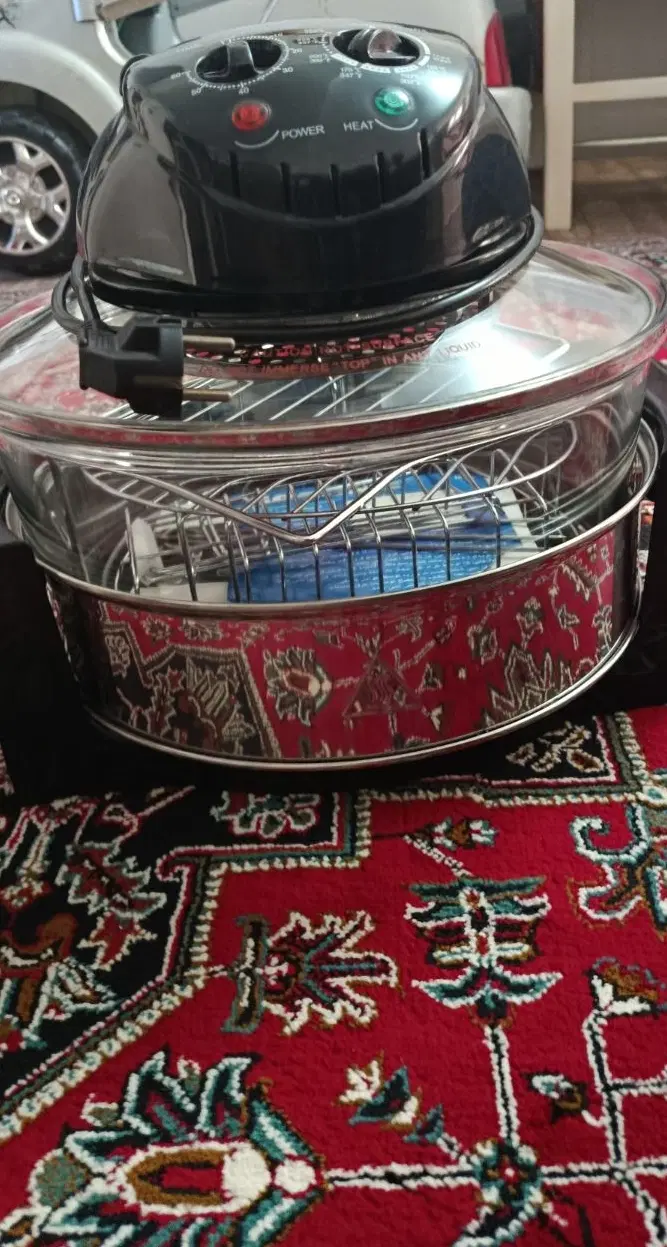 هواپز|اجاق گاز و لوازم برقی پخت‌وپز|خوی, |دیوار