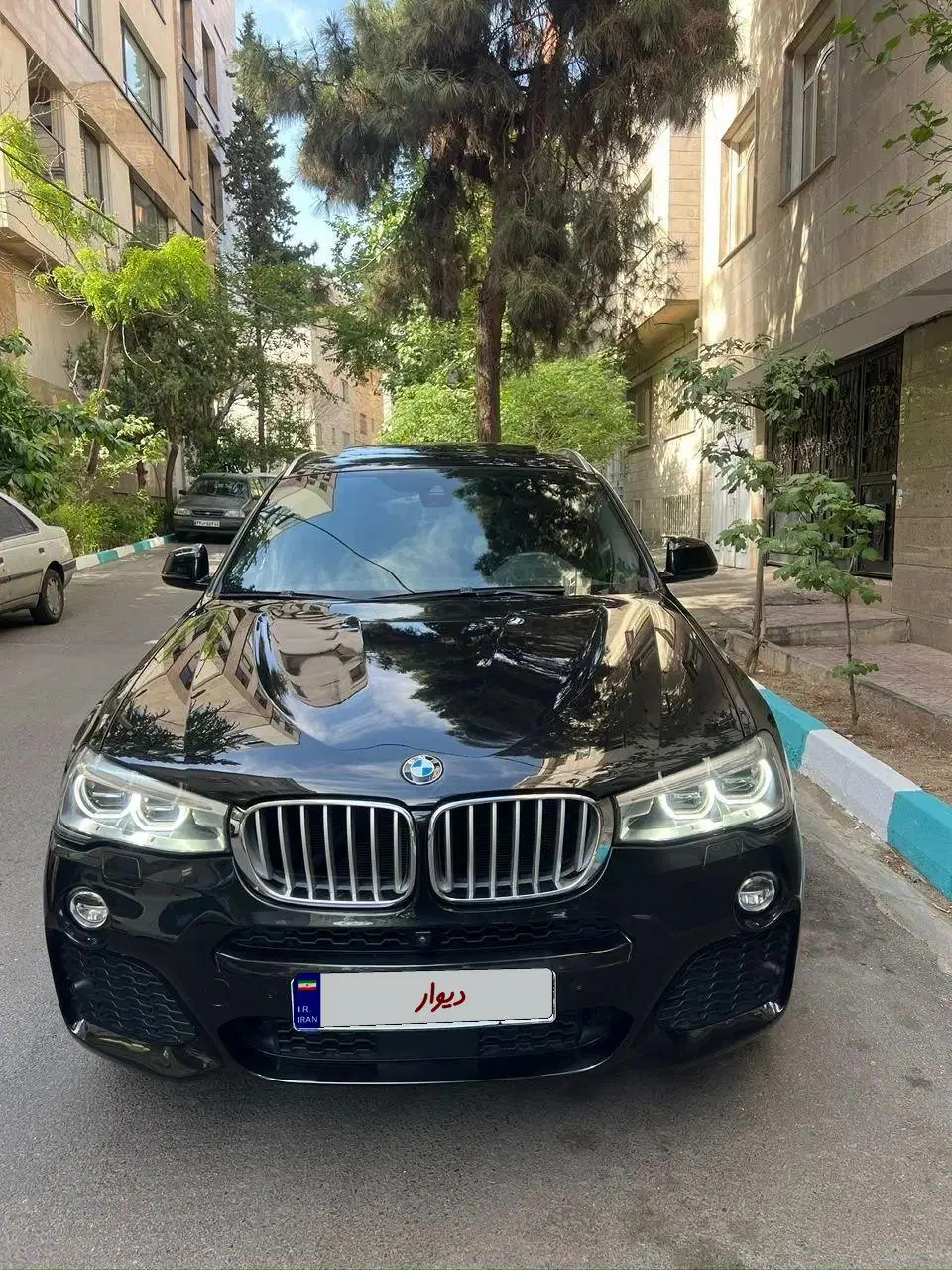 X4 2016|خودرو سواری و وانت|تهران, پاسداران|دیوار