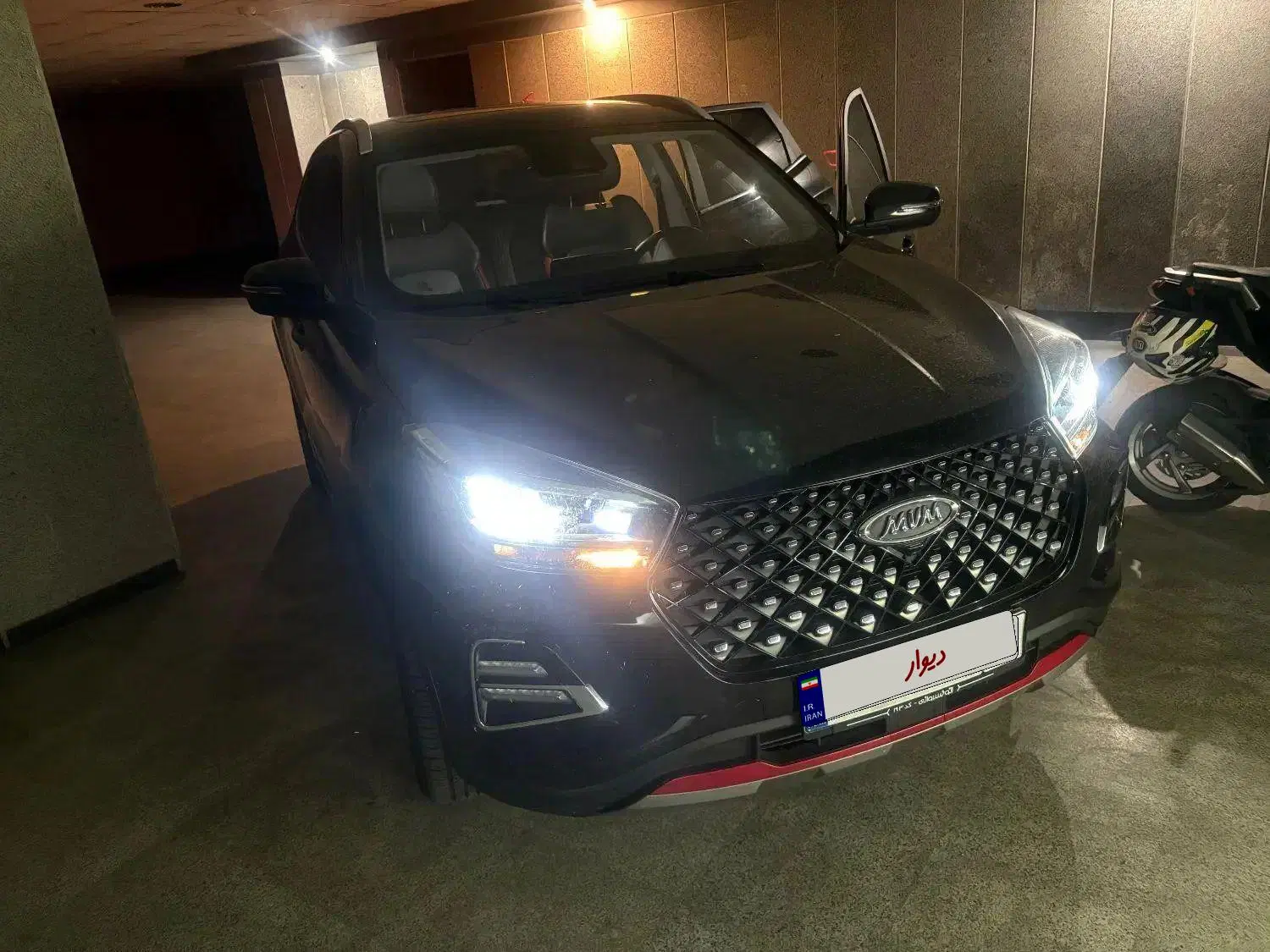 X55pro|خودرو سواری و وانت|تهران, مهران (سیدخندان)|دیوار