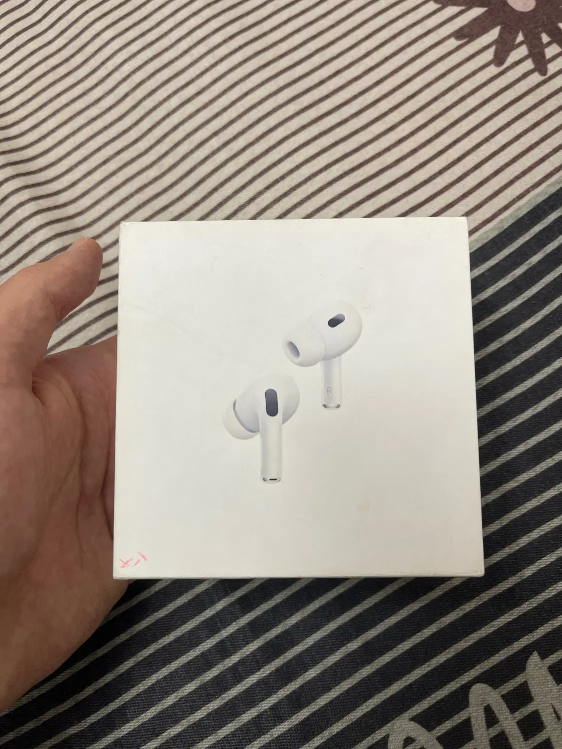 Apple AirPods Pro 2nd generation with MagSafe case|لوازم جانبی موبایل و تبلت|تهران, بهداشت|دیوار