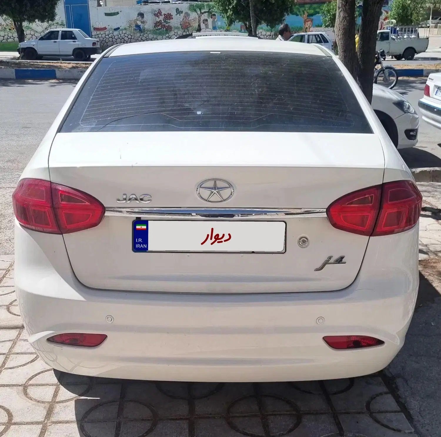 جک j4|خودرو سواری و وانت|داراب, |دیوار
