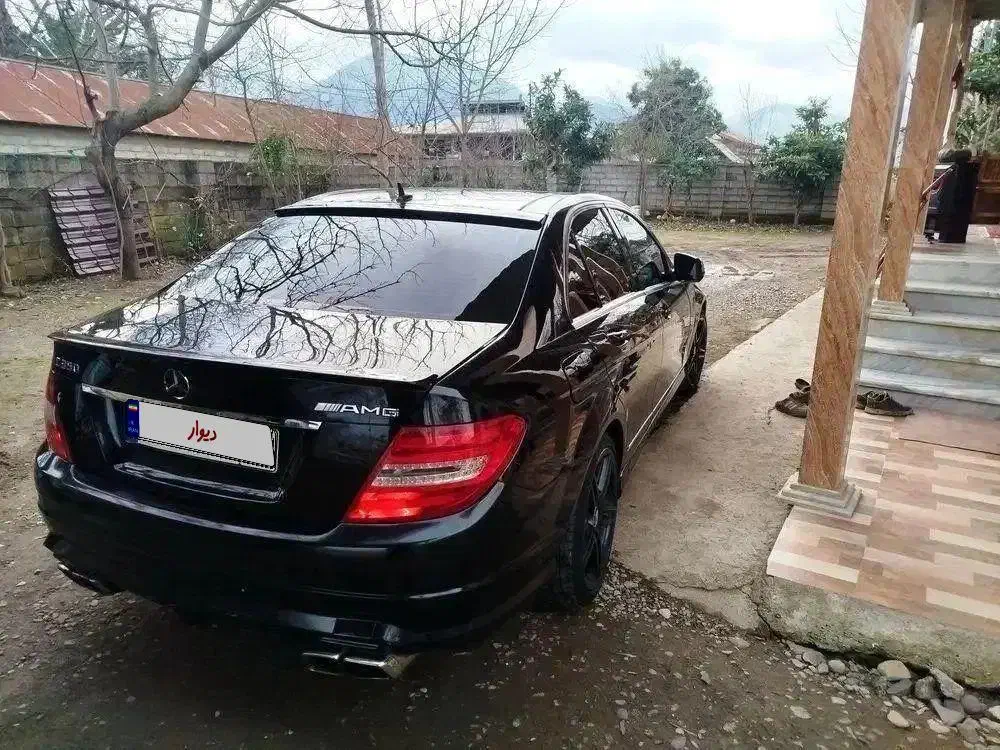 بنز c350|خودرو سواری و وانت|رشت, شهریاران|دیوار